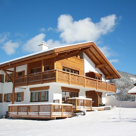 Ferienhaus Alpinissimo Обераммергау Экстерьер фото