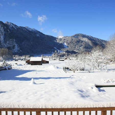 Ferienhaus Alpinissimo Обераммергау Экстерьер фото