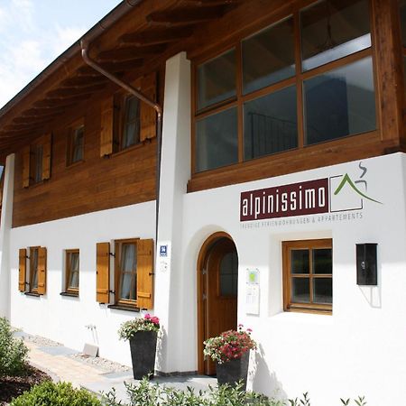 Ferienhaus Alpinissimo Обераммергау Экстерьер фото