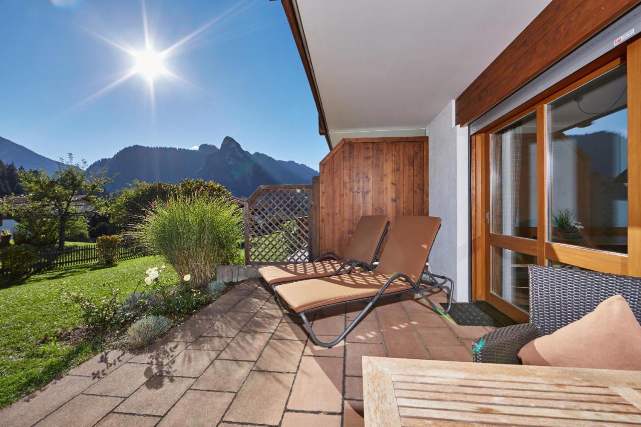 Ferienhaus Alpinissimo Обераммергау Экстерьер фото