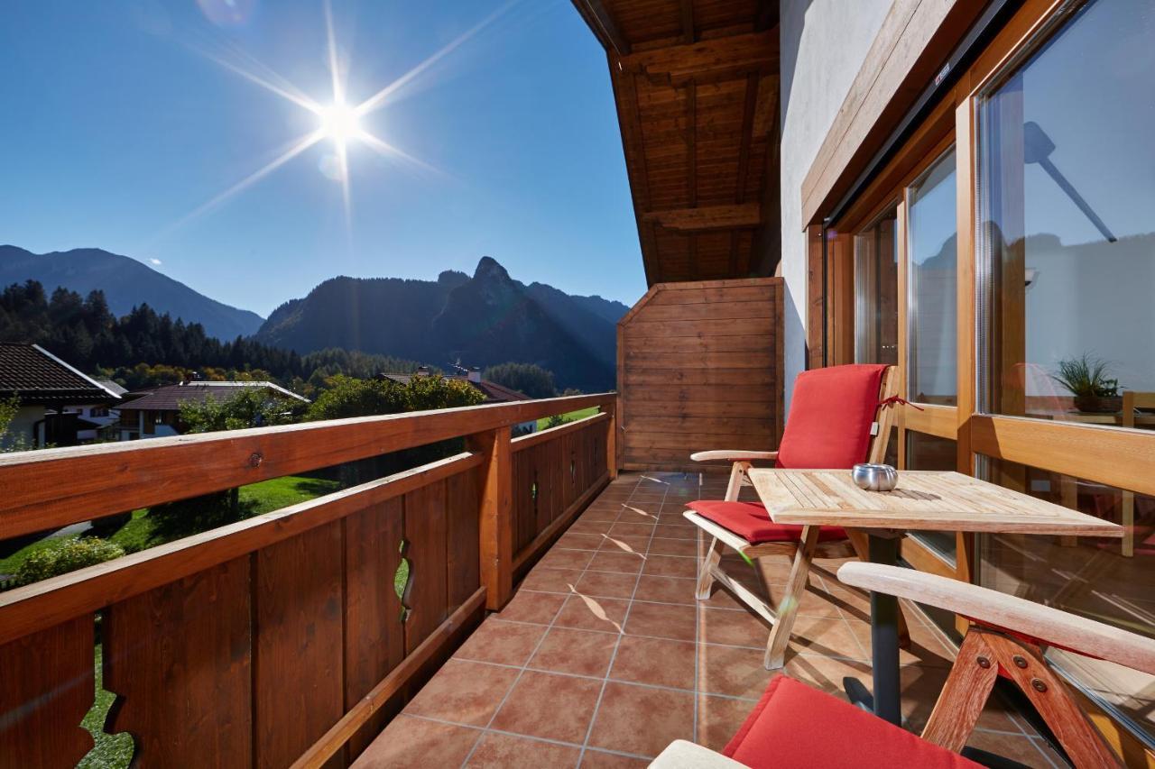Ferienhaus Alpinissimo Обераммергау Экстерьер фото