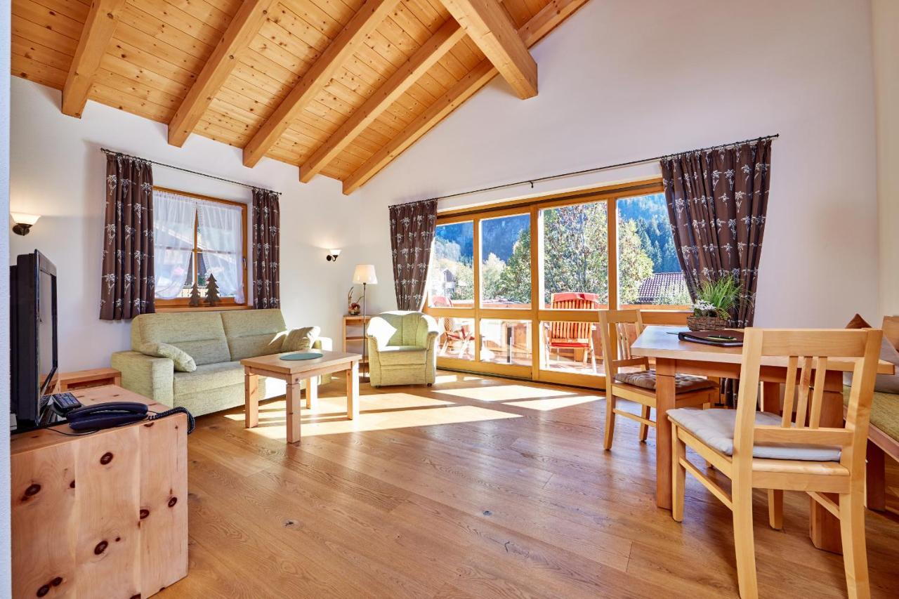 Ferienhaus Alpinissimo Обераммергау Экстерьер фото