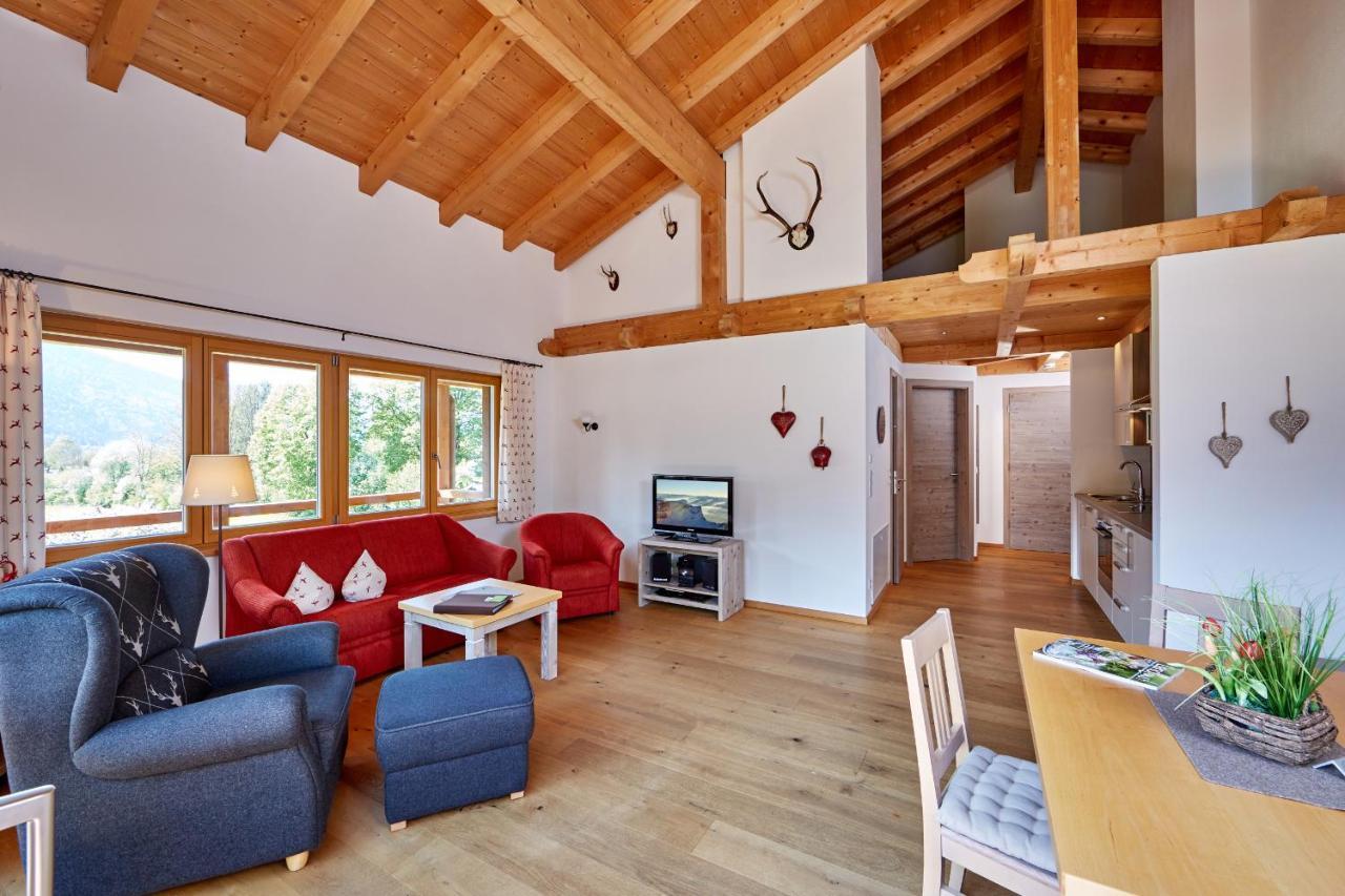 Ferienhaus Alpinissimo Обераммергау Экстерьер фото