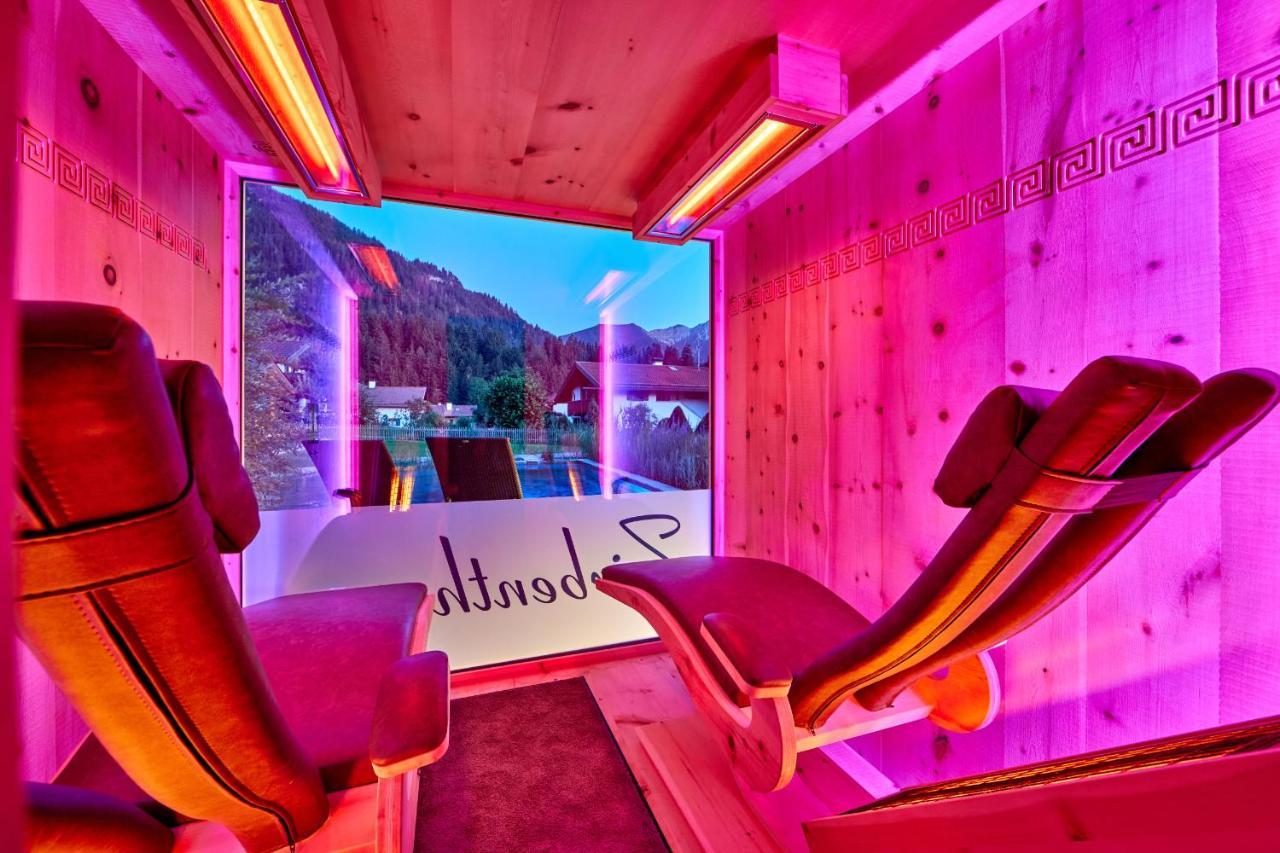 Ferienhaus Alpinissimo Обераммергау Экстерьер фото