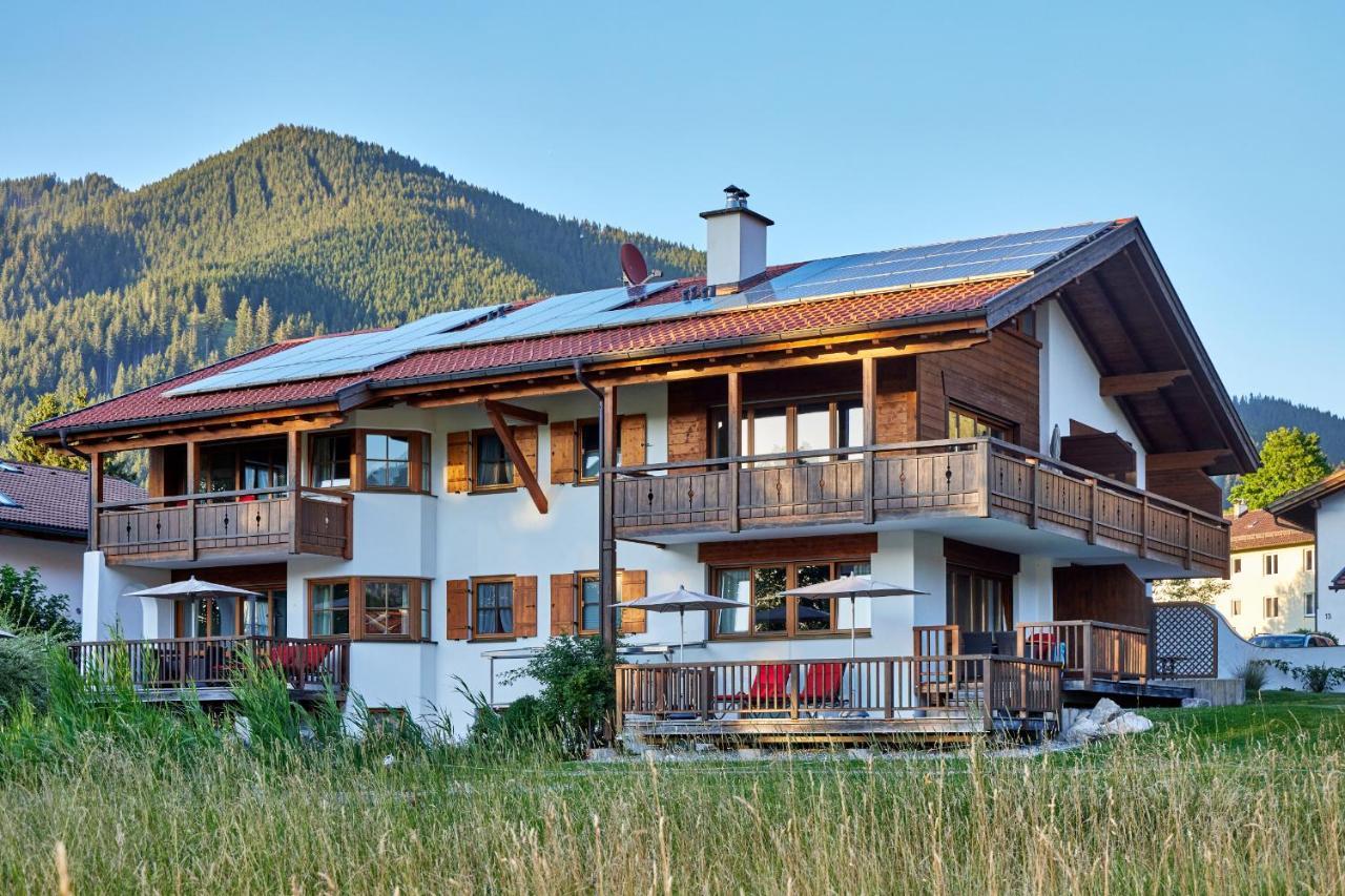 Ferienhaus Alpinissimo Обераммергау Экстерьер фото