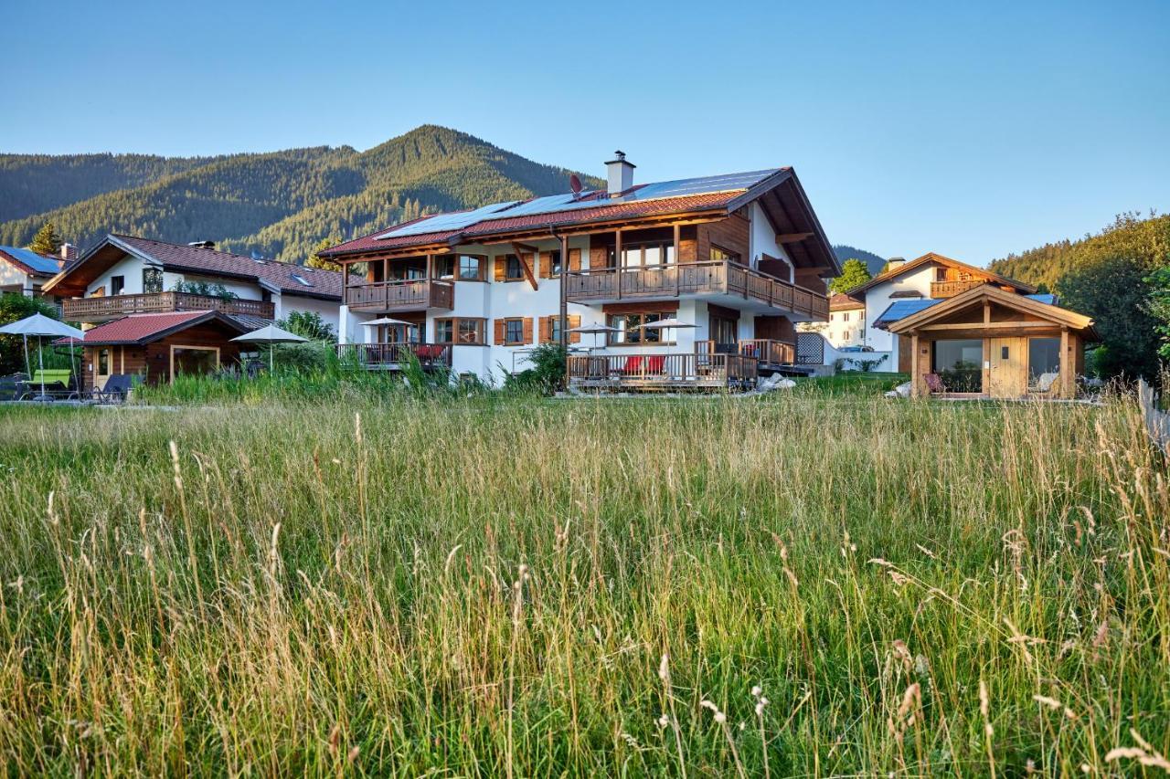 Ferienhaus Alpinissimo Обераммергау Экстерьер фото