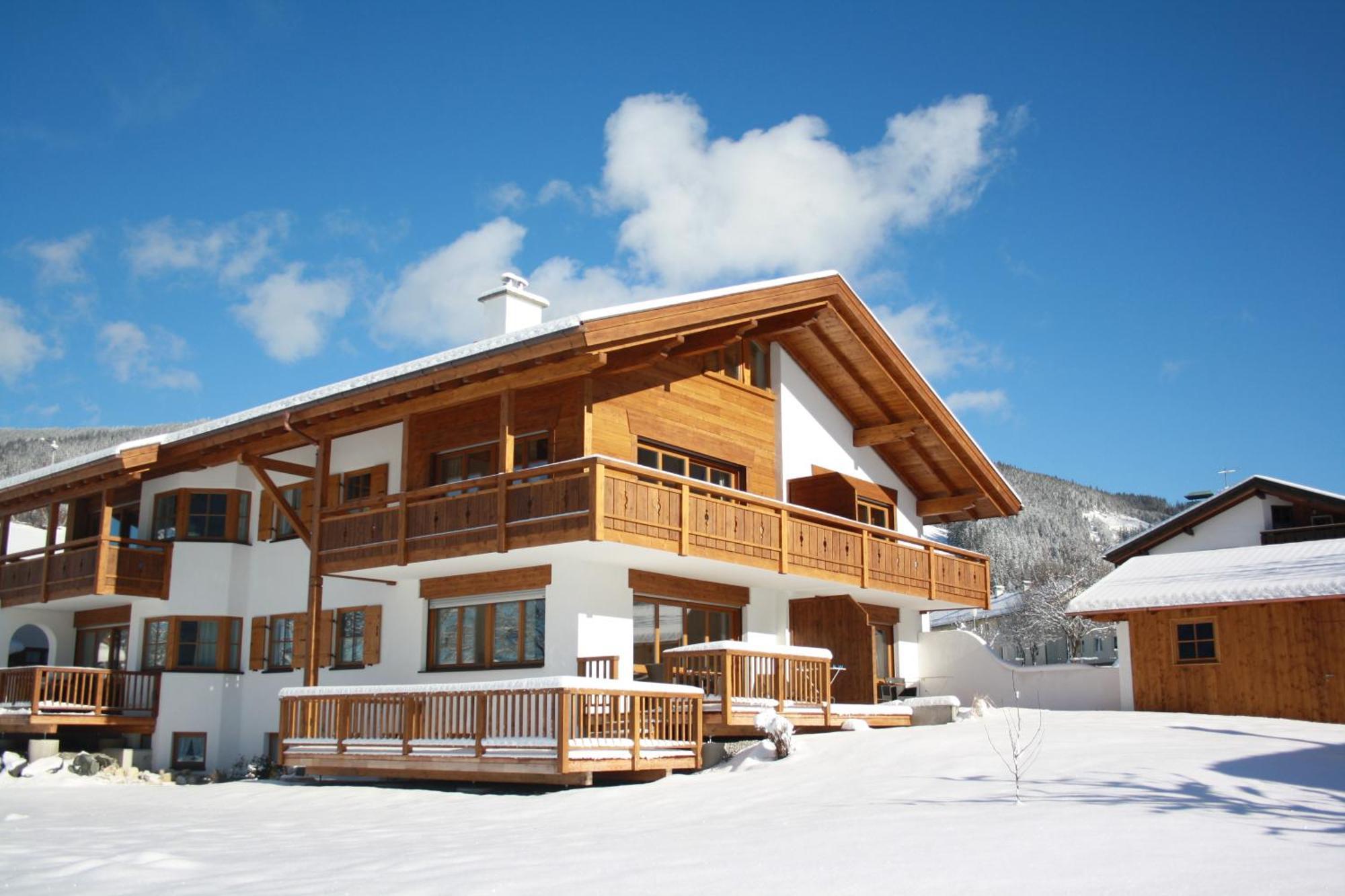 Ferienhaus Alpinissimo Обераммергау Экстерьер фото
