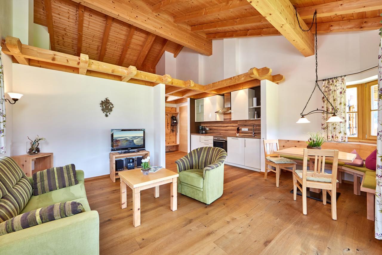Ferienhaus Alpinissimo Обераммергау Экстерьер фото