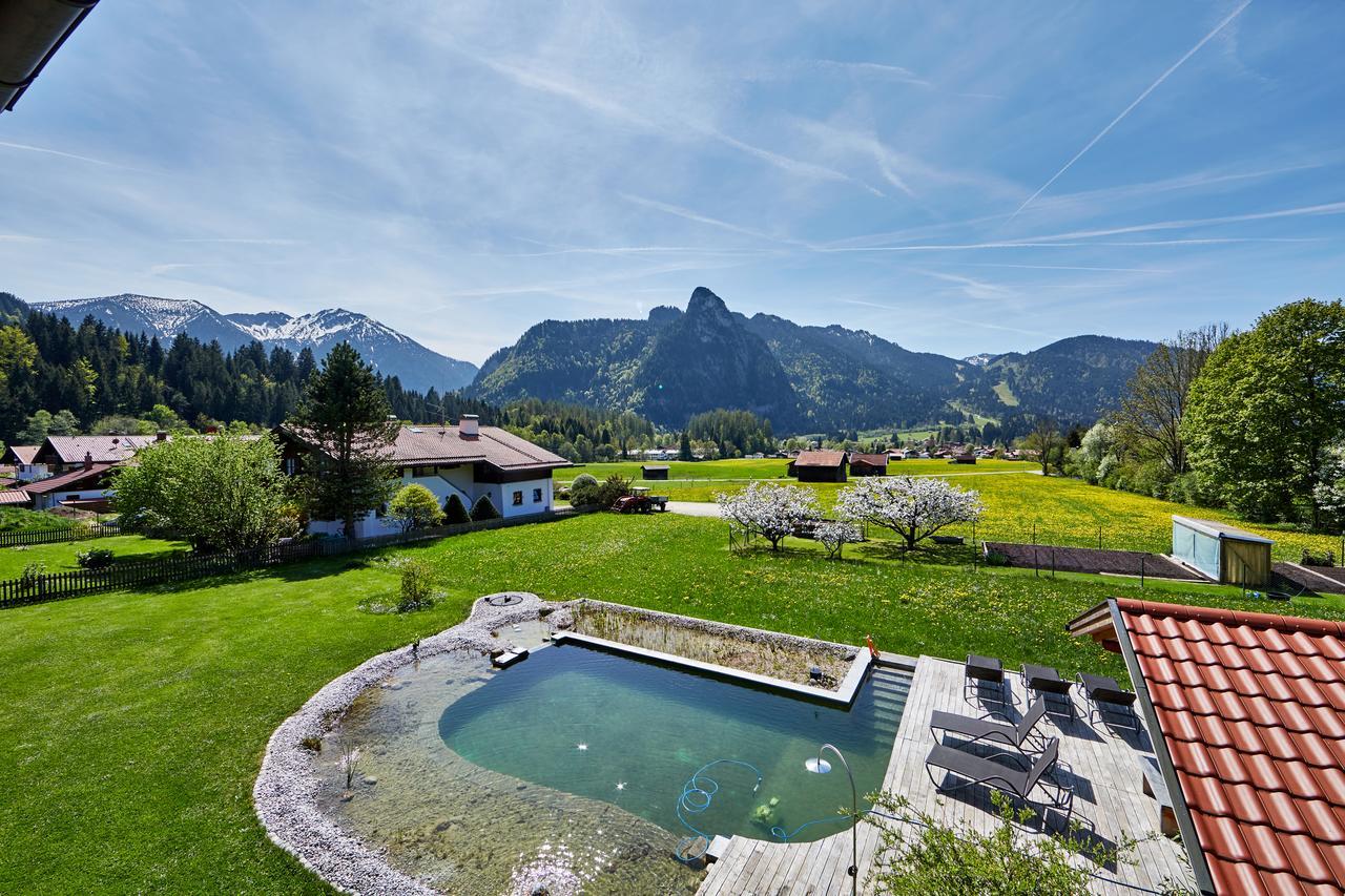 Ferienhaus Alpinissimo Обераммергау Экстерьер фото